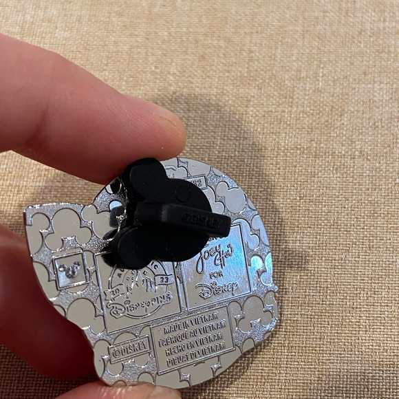 Disney Cheshire - Alice in Wonderland - Joey Chou - Mystery Pin - Picture 4 of 4